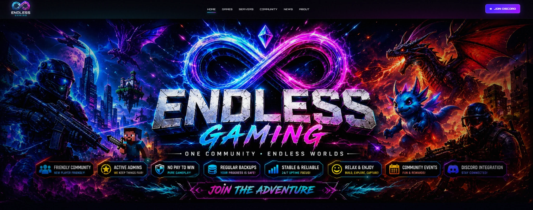 JDubs Lures website design showcase